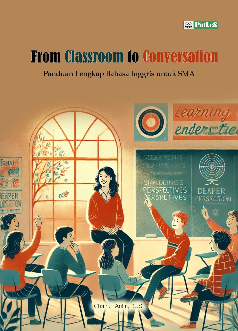 Sampul buku FROM CLASSROOM TO CO...