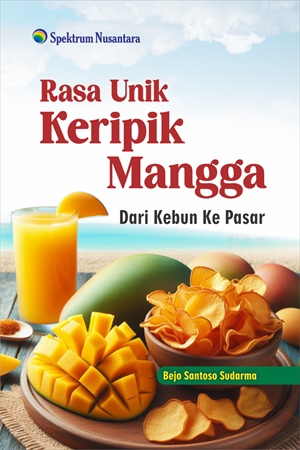 Sampul buku Rasa Unik Keripik Ma...