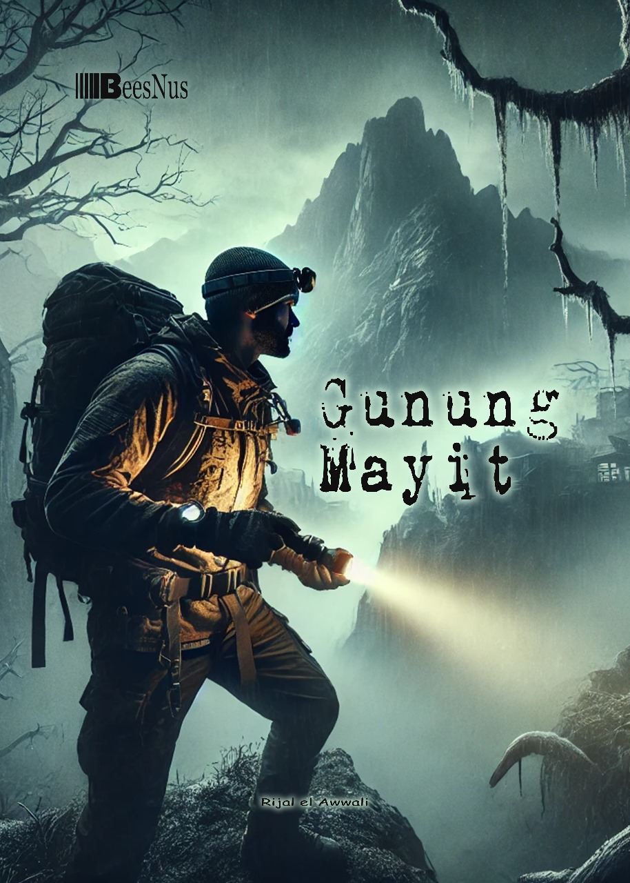 Sampul buku Gunung Mayit