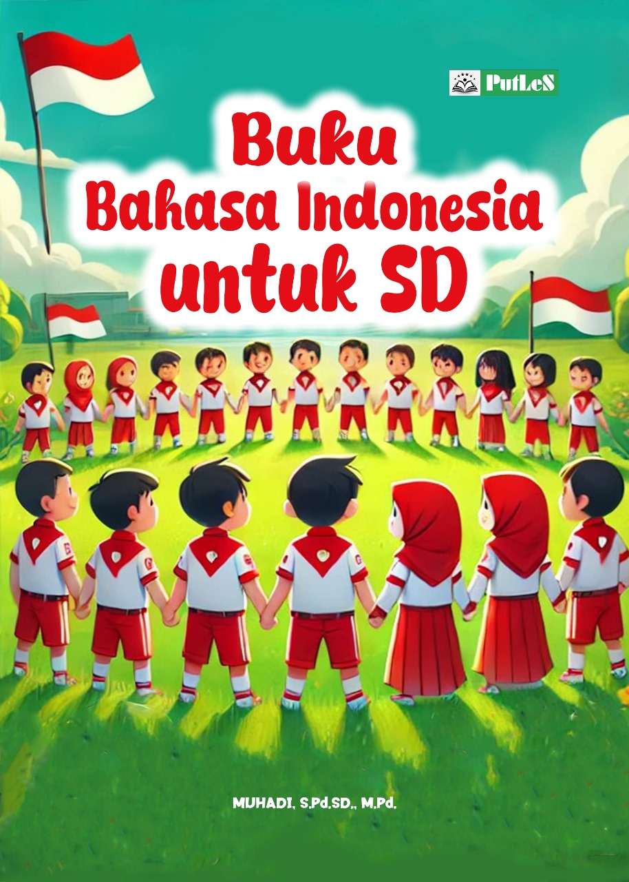 Sampul buku Buku Bahasa Indonesi...