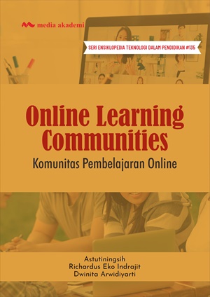 Sampul buku Online Learning Comm...