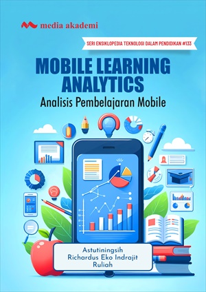 Sampul buku Mobile Learning Anal...