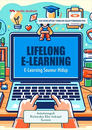 Sampul buku Lifelong E-Learning;...