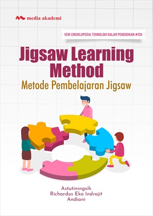 Sampul buku Jigsaw Learning Meth...