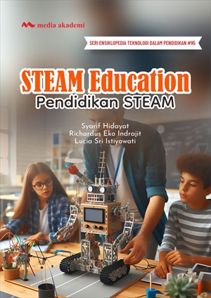 Sampul buku Steam Education; Pen...