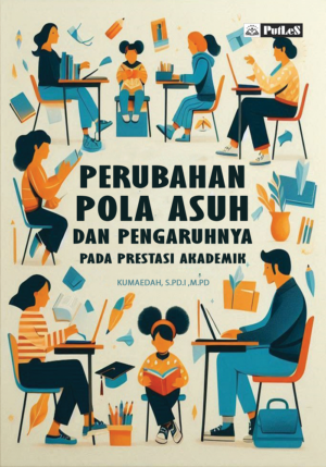 Sampul buku Perubahan Pola Asuh ...