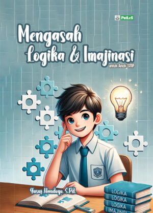 Sampul buku Mengasah Logika dan ...