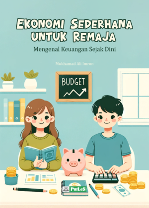 Sampul buku EKONOMI SEDERHANA UN...
