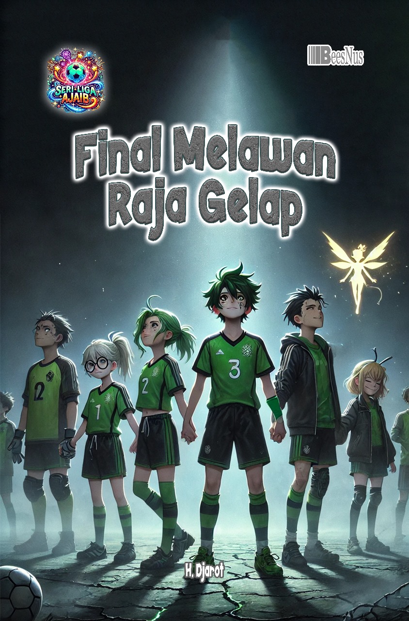 Sampul buku SERI LIGA AJAIB Fina...
