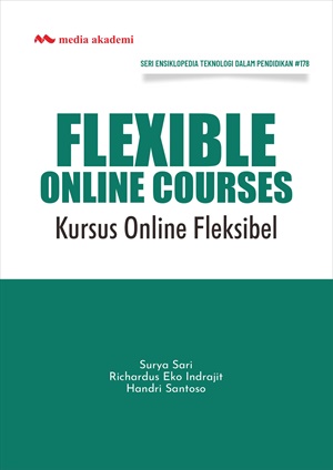 Sampul buku Flexible Online Cour...