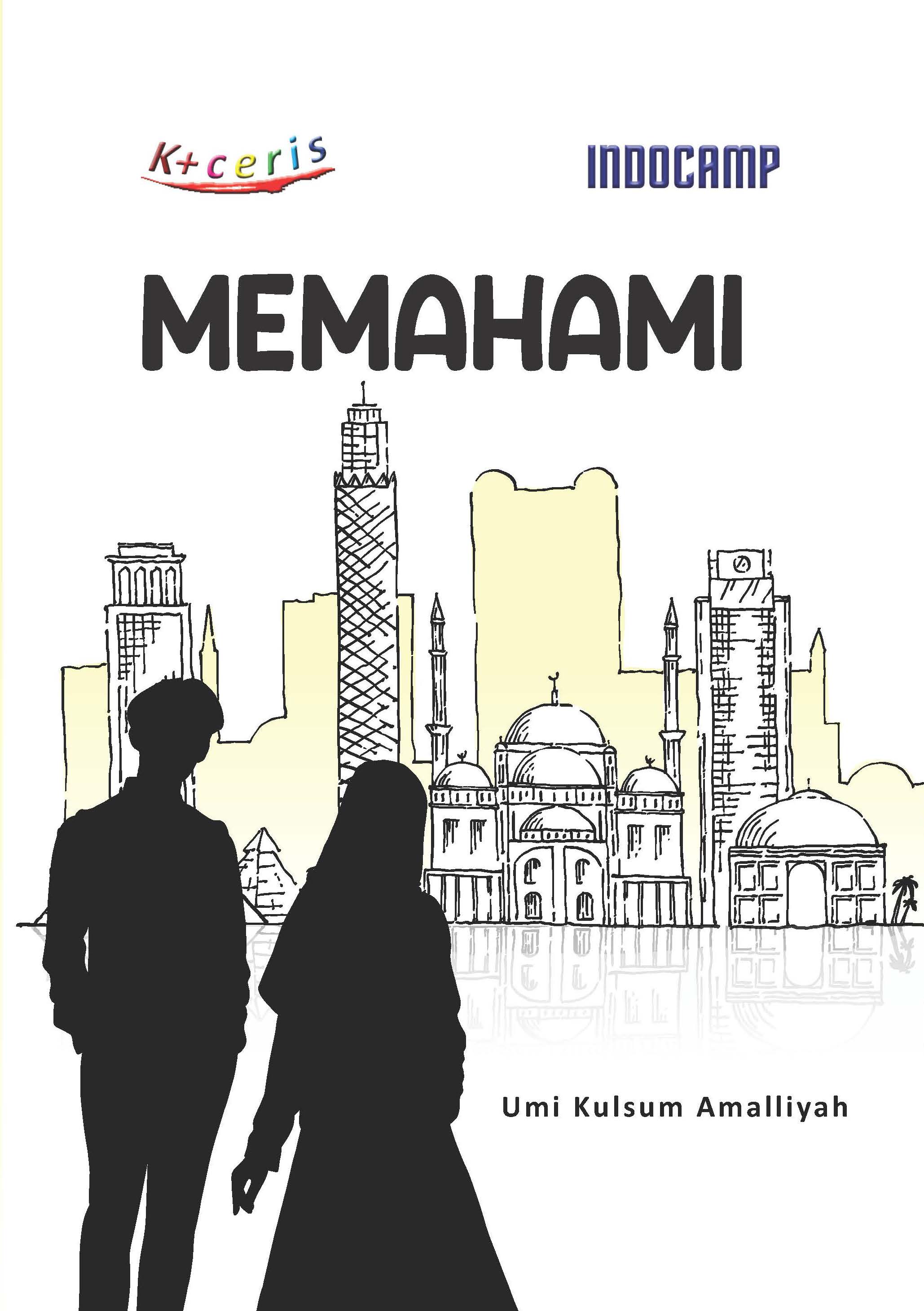 Sampul buku Memahami