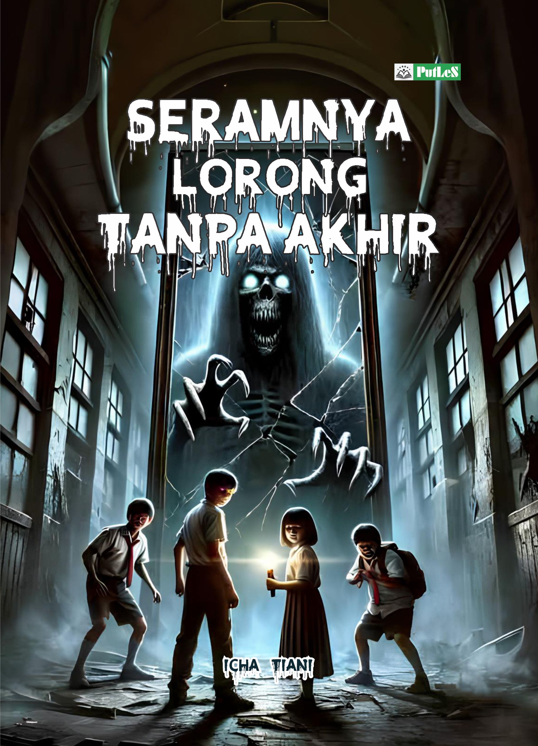 Sampul buku Seramnya Lorong Tanp...