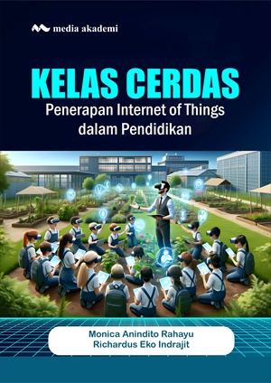 Sampul buku Kelas Cerdas; Penera...