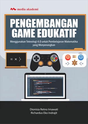 Sampul buku Pengembangan Game Ed...