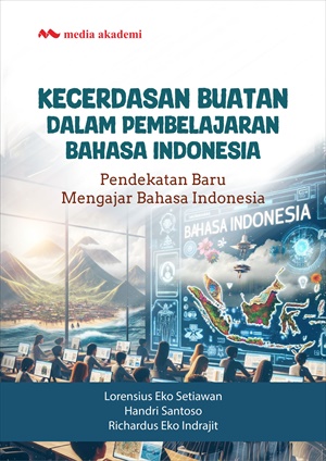 Sampul buku Kecerdasan Buatan da...