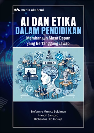 Sampul buku AI dan Etika dalam P...