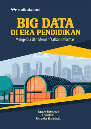 Sampul buku Big Data di Era Pend...