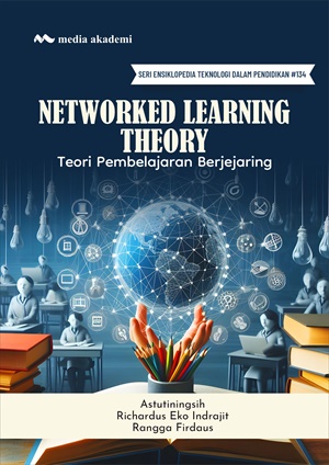 Sampul buku Networked Learning T...