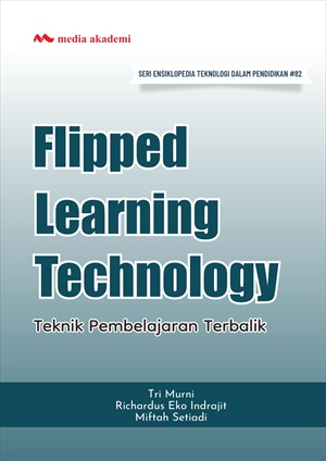 Sampul buku Flipped Learning Tec...