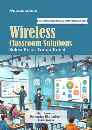 Sampul buku Wireless Classroom S...