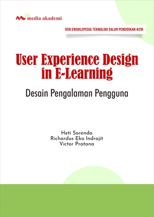Sampul buku User Experience Desi...