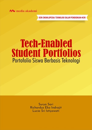 Sampul buku Tech-Enabled Student...