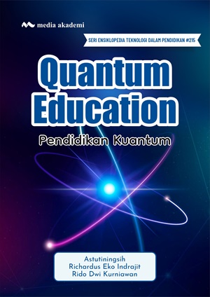 Sampul buku Quantum Education; P...