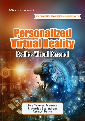Sampul buku Personalized Virtual...