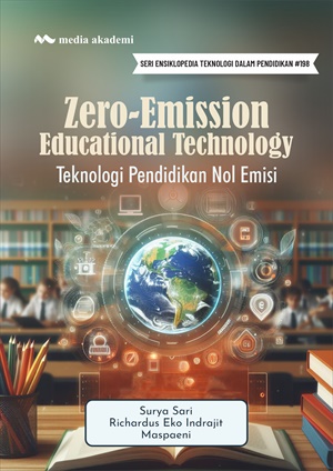 Sampul buku Zero-Emission Educat...