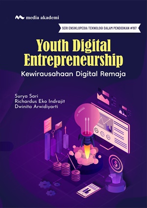 Sampul buku Youth Digital Entrep...