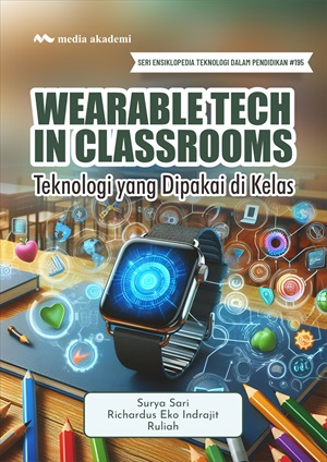 Sampul buku Wearable Tech in Cla...