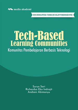 Sampul buku Tech-Based Learning ...