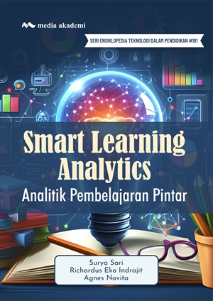 Sampul buku Smart Learning Analy...
