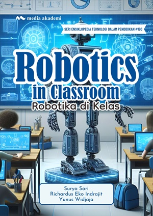 Sampul buku Robotics in Classroo...