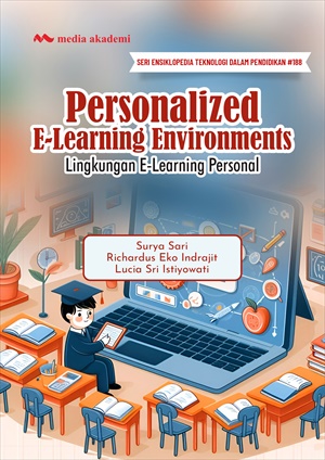 Sampul buku Personalized E-Learn...