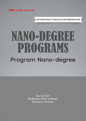 Sampul buku Nano-degree Programs...