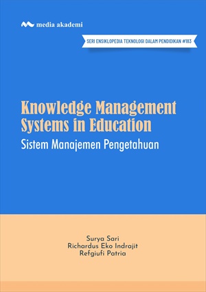 Sampul buku Knowledge Management...