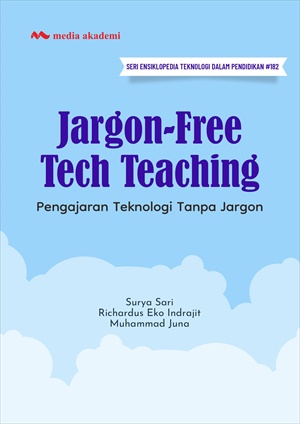 Sampul buku Jargon-Free Tech Tea...