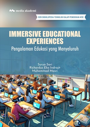 Sampul buku Immersive Educationa...