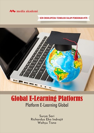 Sampul buku Global E-Learning Pl...
