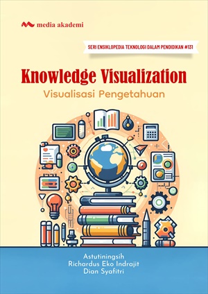 Sampul buku Knowledge Visualizat...