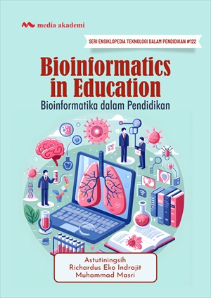 Sampul buku Bioinformatics in Ed...