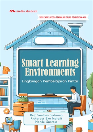 Sampul buku Smart Learning Envir...