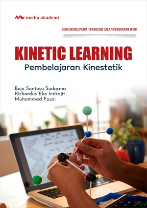 Sampul buku Kinetic Learning; Pe...