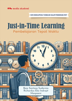 Sampul buku Just-in-Time Learnin...