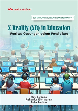 Sampul buku X Reality (XR) in Ed...