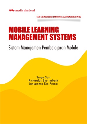 Sampul buku Mobile Learning Mana...