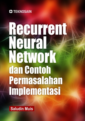 Sampul buku Recurrent Neural Net...
