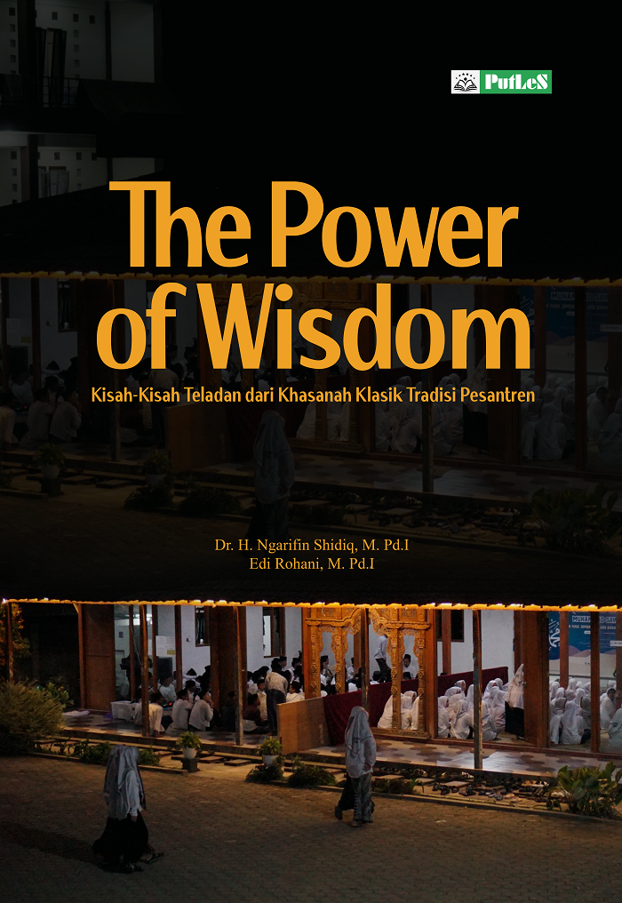 Sampul buku THE POWER OF WISDOM ...