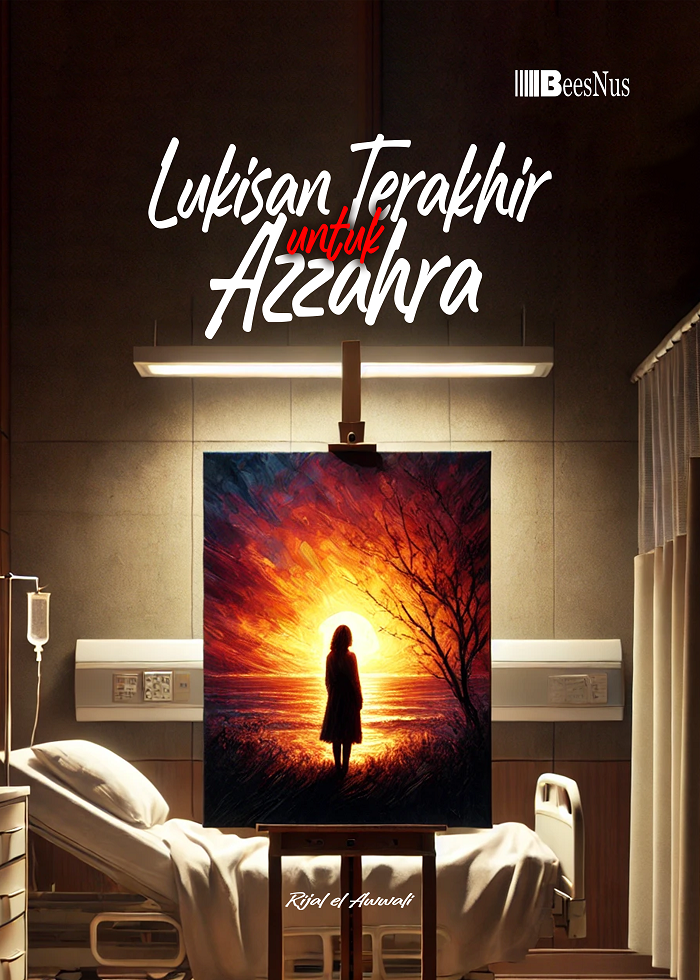 Sampul buku Lukisan Terakhir unt...